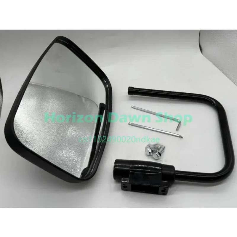 Hot Selling Excavator Reverse Rearview Mirror Accessories