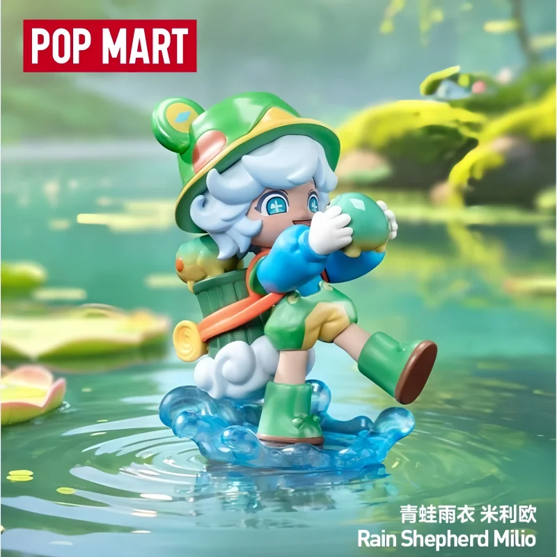 New Genuine Hot Selling POP MART League Of Legends Cute Power Battle Series Figure Blind Box Game Merchandise Surprise Gift Toys - view 6