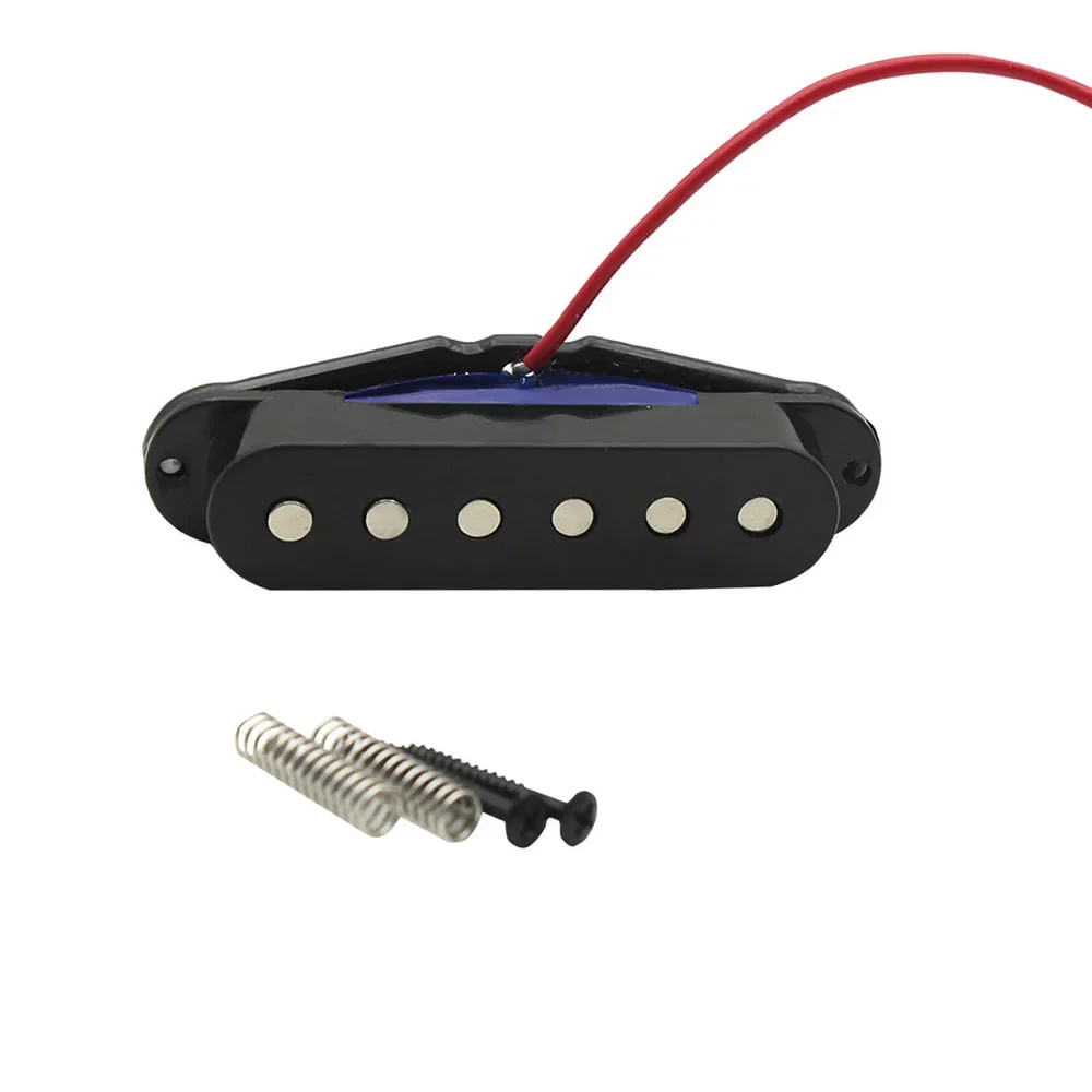 IRIN Electric Guitar Pickup Replacements Neck Middle Bridge Single Coil Sound Pickups Electric Guitar Parts & Accessories