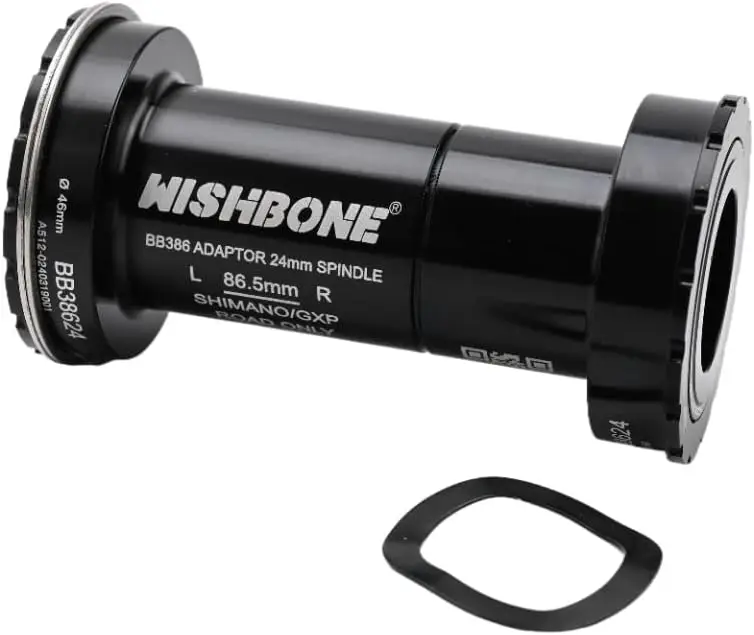 

WishBone BB386 до 24 мм и нижняя рама GXP с резьбой BB для керамического подшипника горного велосипеда RoadBike
