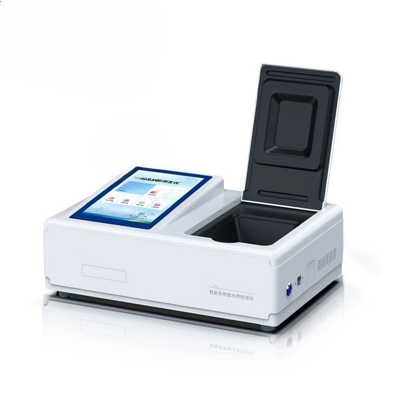 

Intelligent volatile phenol detector High-precision urban industrial pollution heavy metal intelligent analyzer