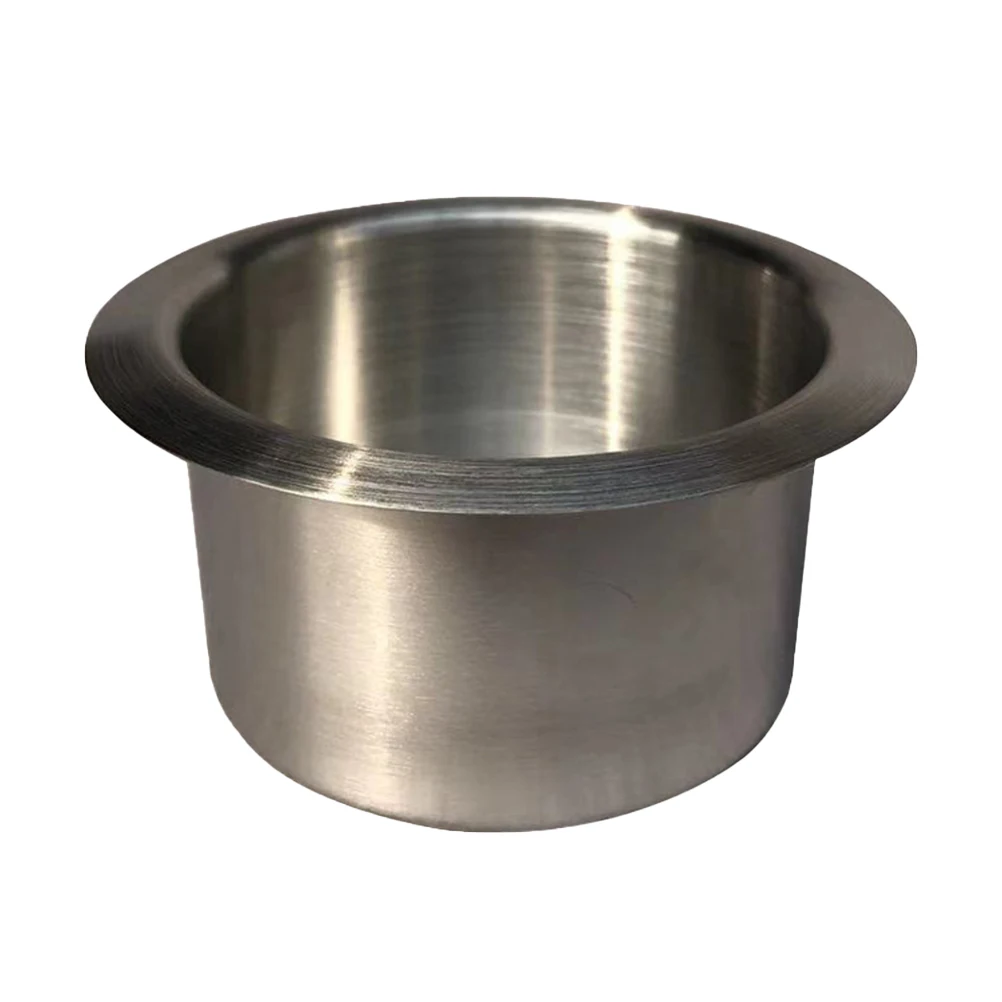 

2PCS Stainless Home for Home For Car Car Water Cup Holder Metal Cup Holder Ashtray Metal Water Bottle Gift