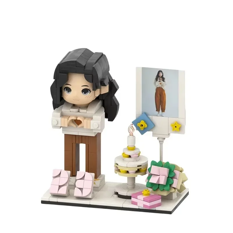 

Mini doll educational toy