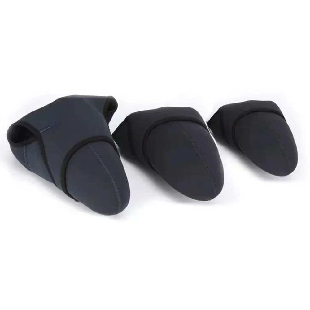 Neoprene Camera Bag Protection Cover, SLR DSLR Camera Protective Case, Triângulo Bolsas, Câmeras Acessórios