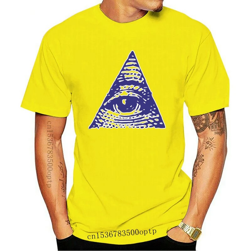 Kaus Pria Eye Of Providence Mason Masonic Illuminati All Seeing Eye God