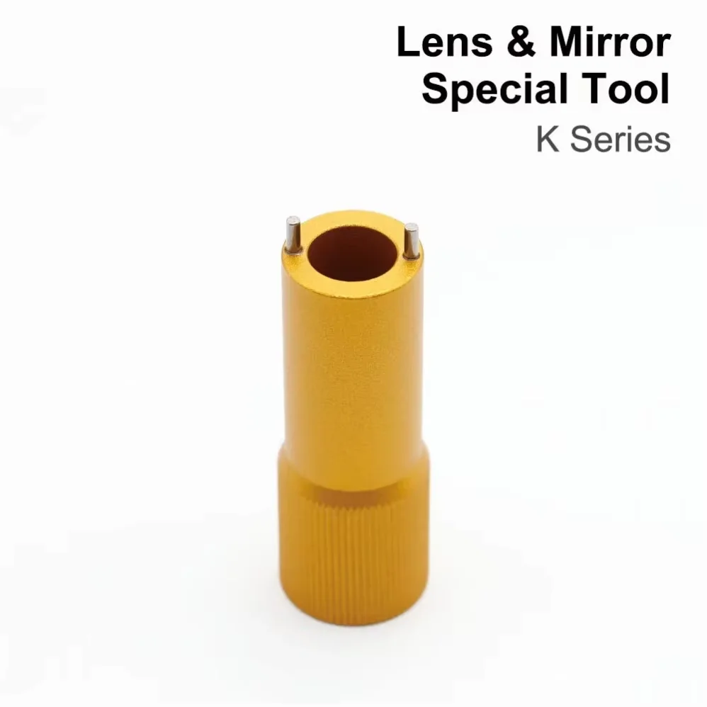 K40 Laser Head Repair Tool for Lens Tube Lock Nut & Reflector Fixing Nut Installation