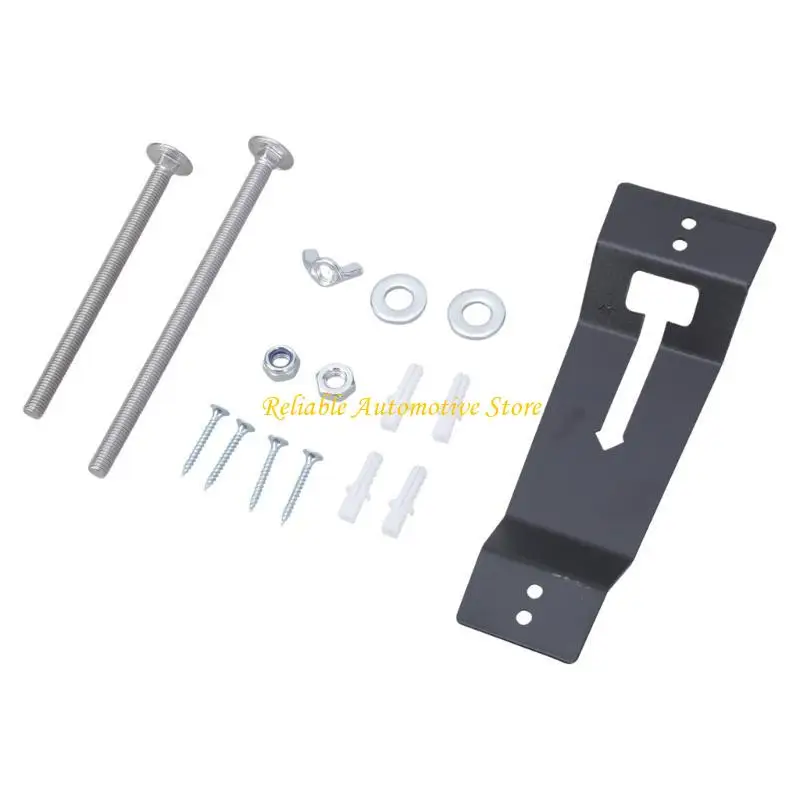 

M68B Trailer Tire, несущая настенные колесные кронштейны для закрытых прицепов