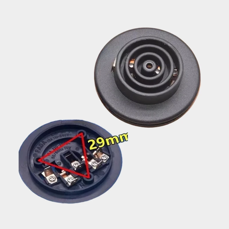 1-conjunto-daquan-chaleira-eletrica-base-nucleo-conjunto-de-cha-conector-acoplador-controle-temperatura-e-acessorios-da-maquina-barra-cha
