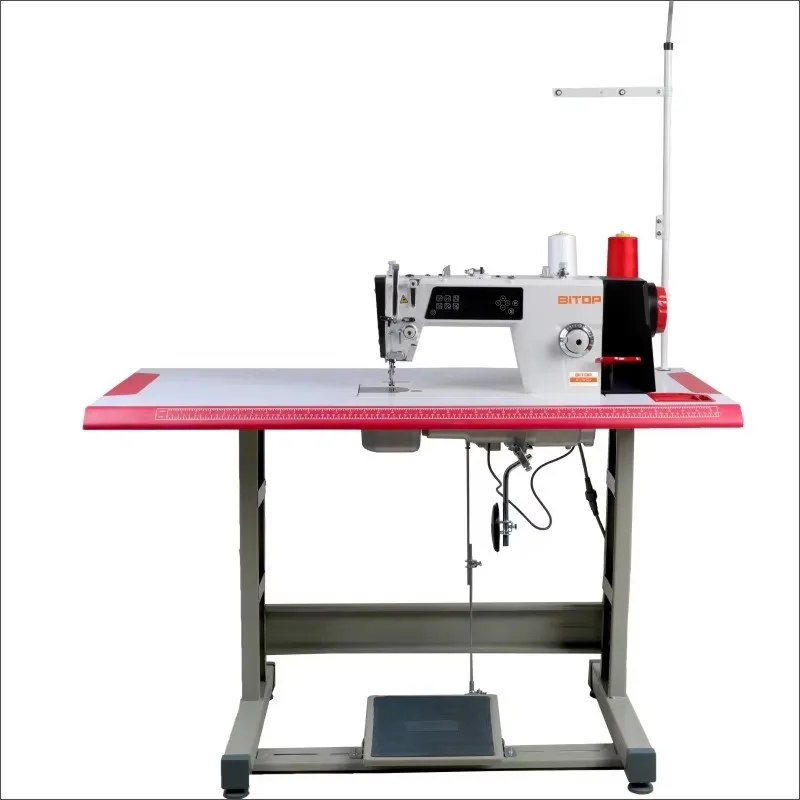 BT-T8-D4 Sewing Machine Industrial Direct Drive Motor Automatic Lockstitch Sewing Machine Computerised