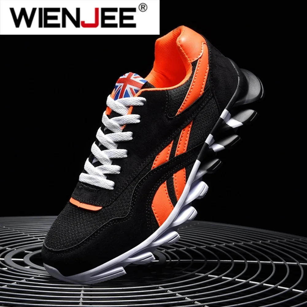 

Men Shoes Light Breathable Shoes Non-slip Breathable Running Shoes for Men Large Size Sneaker Dropshipping Women Shoe