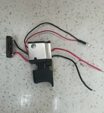 12V/16.8V/18V Cordless Drill Switch - Forward/Reverse Speed Control for FA2-16 Electric Drill