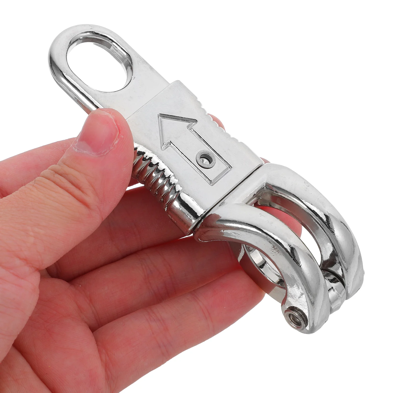 Рисунок 6 - зажимы для веревки из цинкового сплава