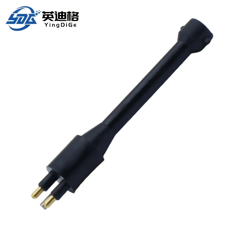 IP68 Waterproof Micro Circular Subconn Deepsea Seacon Subsea Underwater Male Plug Connector Titanium Alloy Stainless