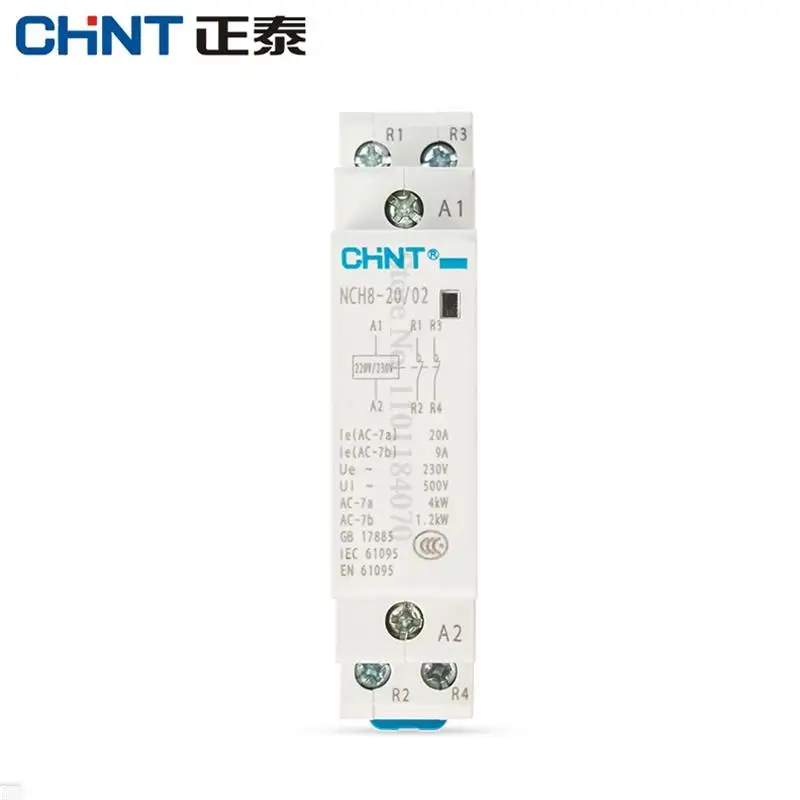 Chint ~AC230V Home …