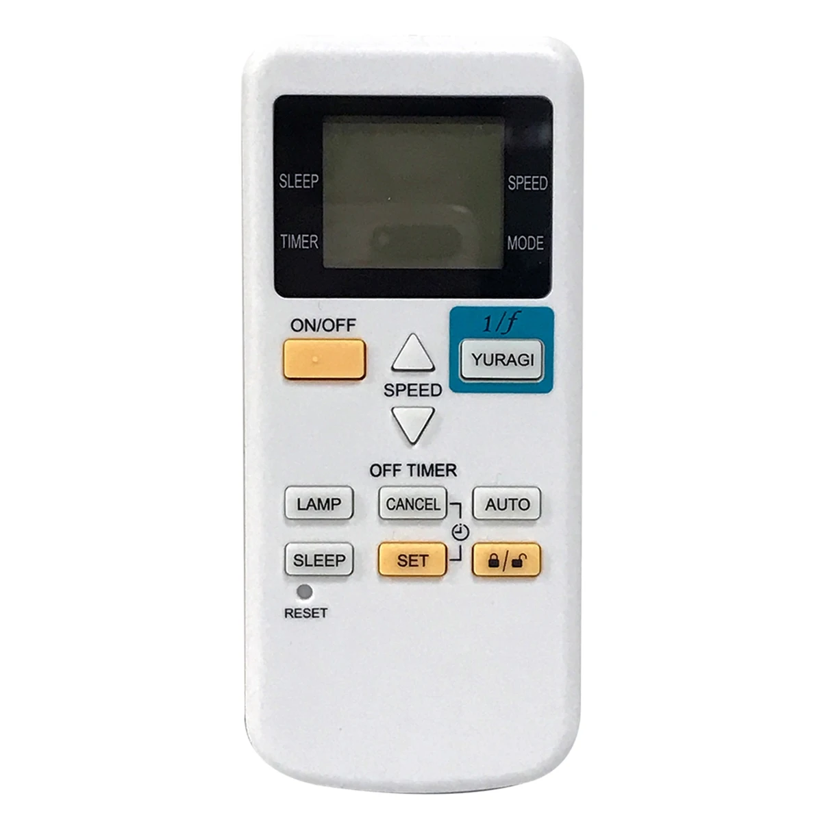 FAN-2989W Fan Remote Control Universal Remote Control