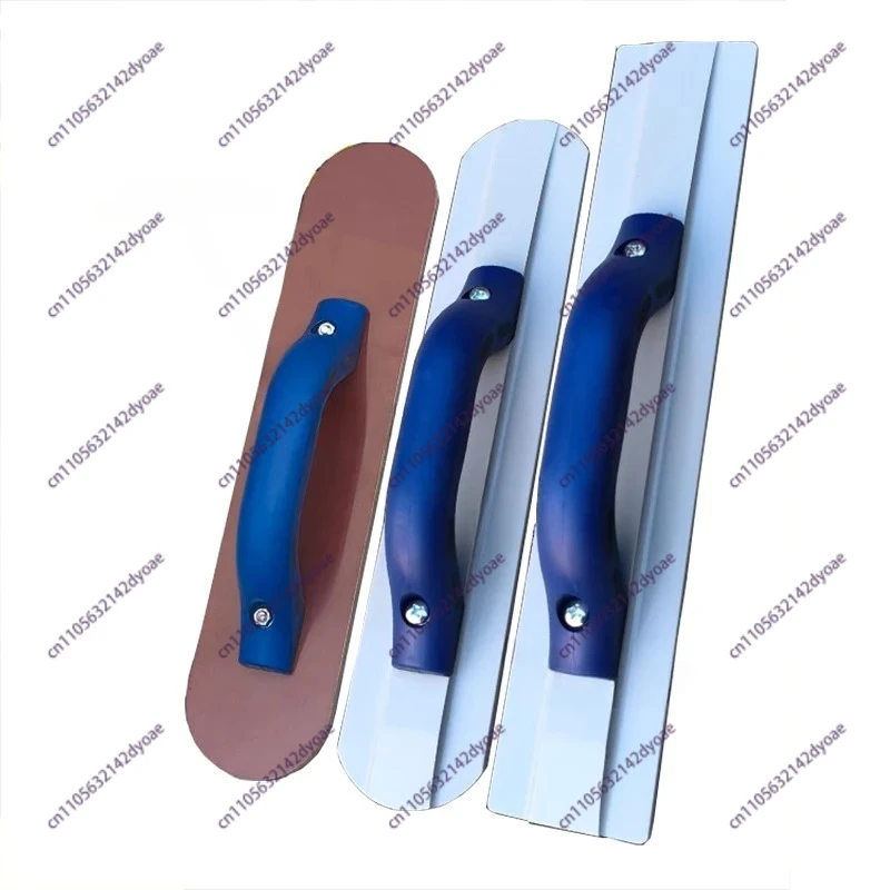 Decoration Magnesium Alloy Hand Float Finishing Plaster Jumbo Trowel for Concrete Dry Lining