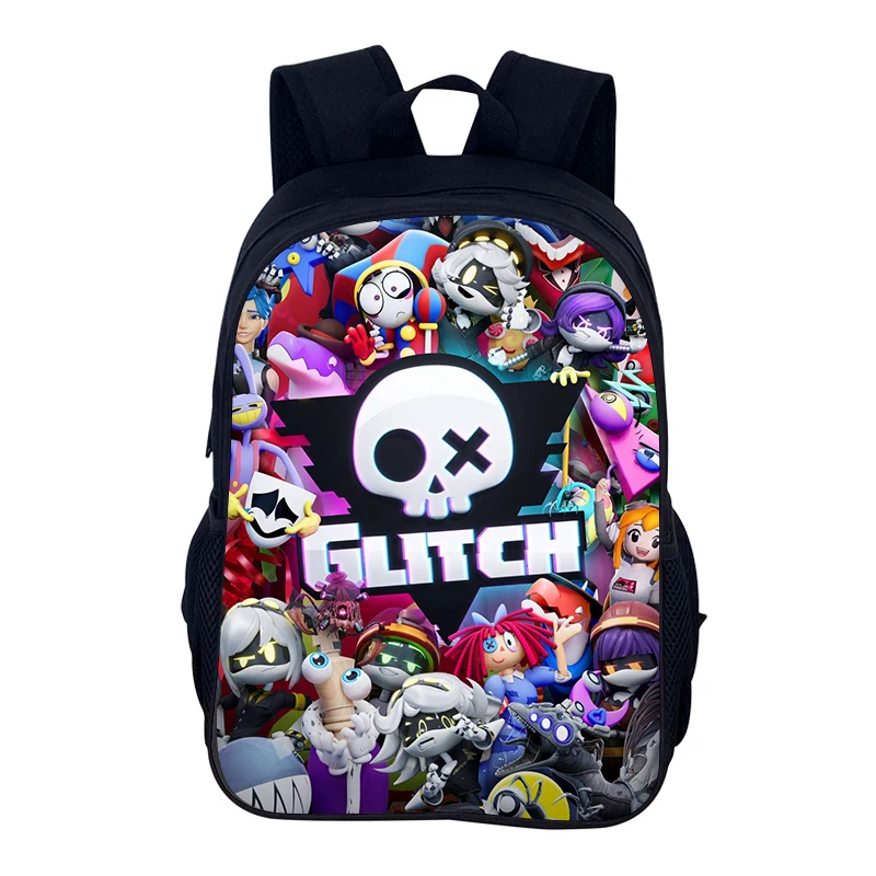 الكرتون على ظهره القتل طائرات بدون طيار حقيبة مدرسية 40 سنتيمتر/15.7 بوصة على ظهره تفتيح سستة على ظهره كتاب أكياس للبنين بنات أفضل هدية