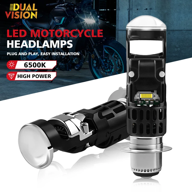 1PCS P15D H6M Led M…