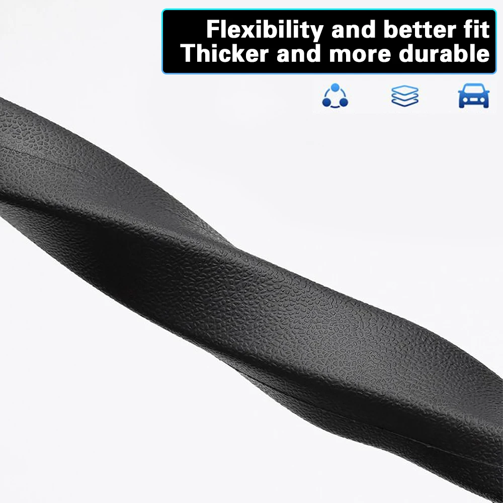 2X New Car Seat Gap Filler Organizer Between Accessories For PEUGEOT 208 406 5008 607 806 407 307 508 408 3008 206 306 RCZ 4008