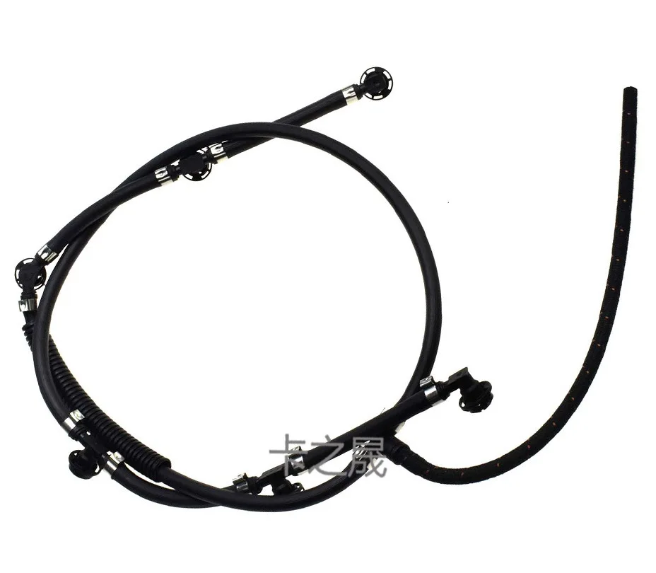 لسيارة Mercedes-Benz GL-Class M-Class، أنبوب وقود المحرك، العودة إلى YouTube 6420705532 أ 6420705532 #3