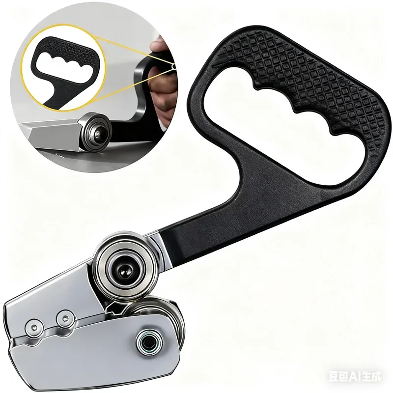 

Hand Pull Type Metal Plate Cutter Ergonomic Handle Fast Cutting Cutting Machine Sharp Sturdy Sheet Metal Cutting Tool