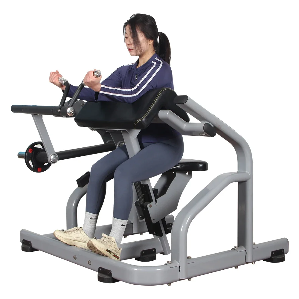 Gym Machine Factory Fitness Equipment Gym Machine Hot Sale Biceps Exercise