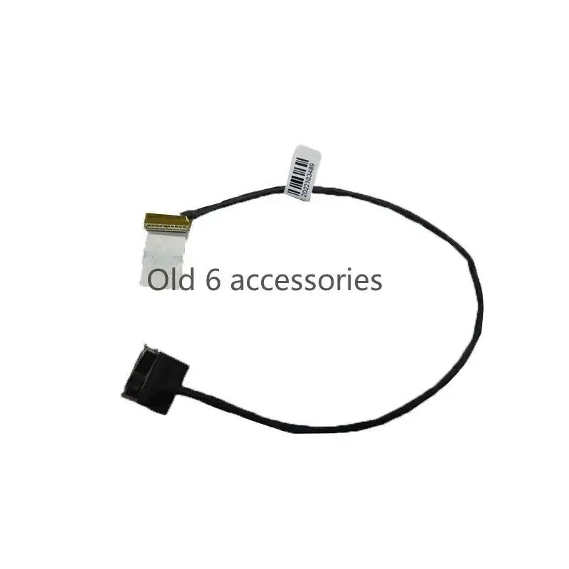 For CLEVO N850RC N850HK N850HJ EDP 6-43-N85H1-021-N 6-43-N85H1-020-2S LCD Cable