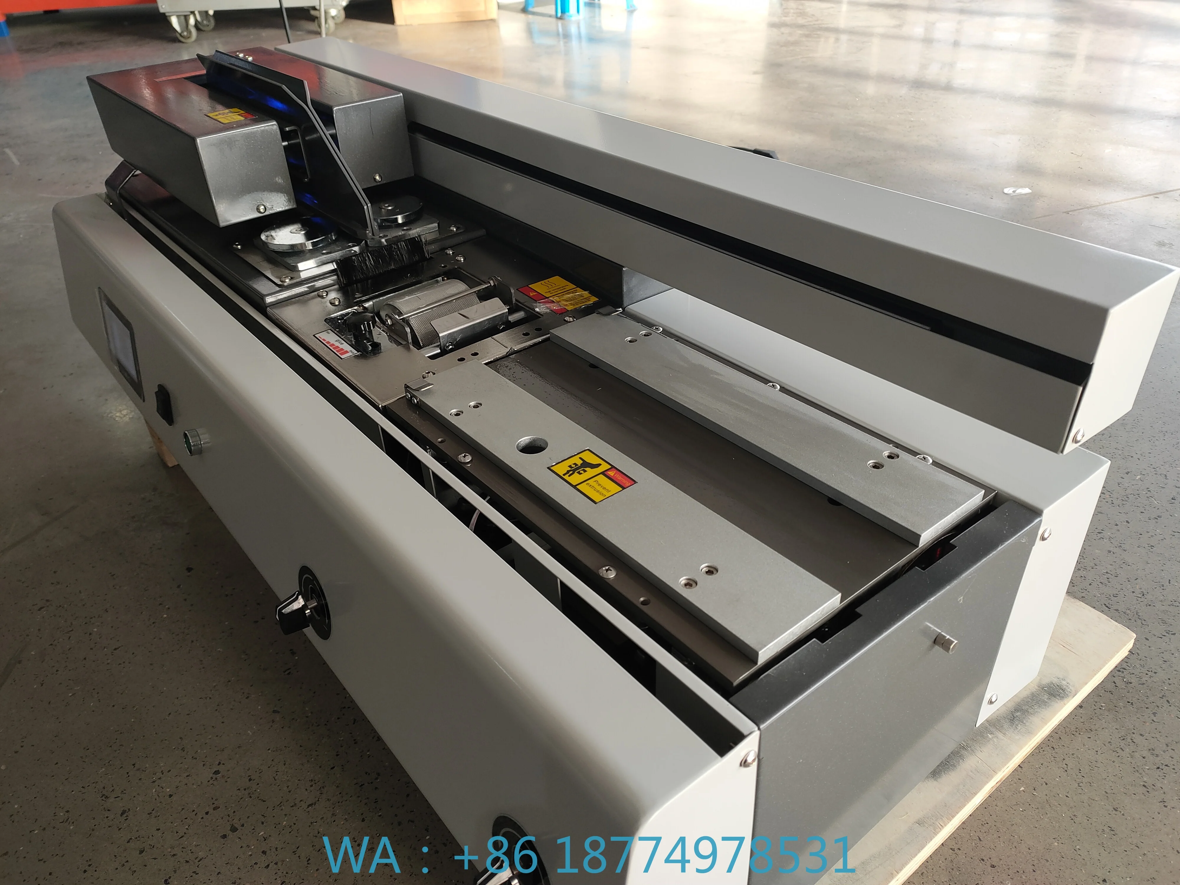 

Glue Binder Automatic Gluing Machine B40FA4 Perfect Glue Binder Desktop Glue Binding Machine Hot Melt