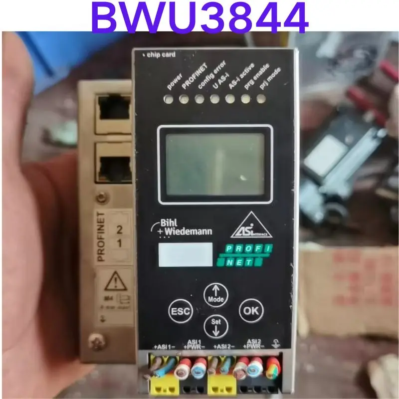 

Second-hand test OK Gateway module BWU3844