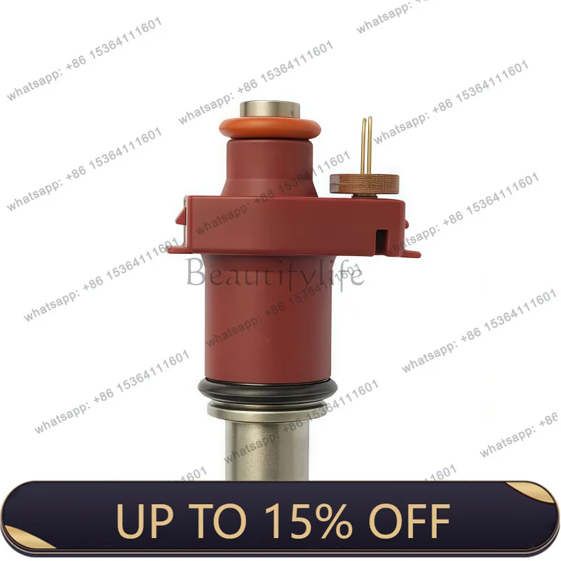LS motorcycle throttle injectors are compatible with Fz150i, Vixion R15, BWS125, and Ys250
