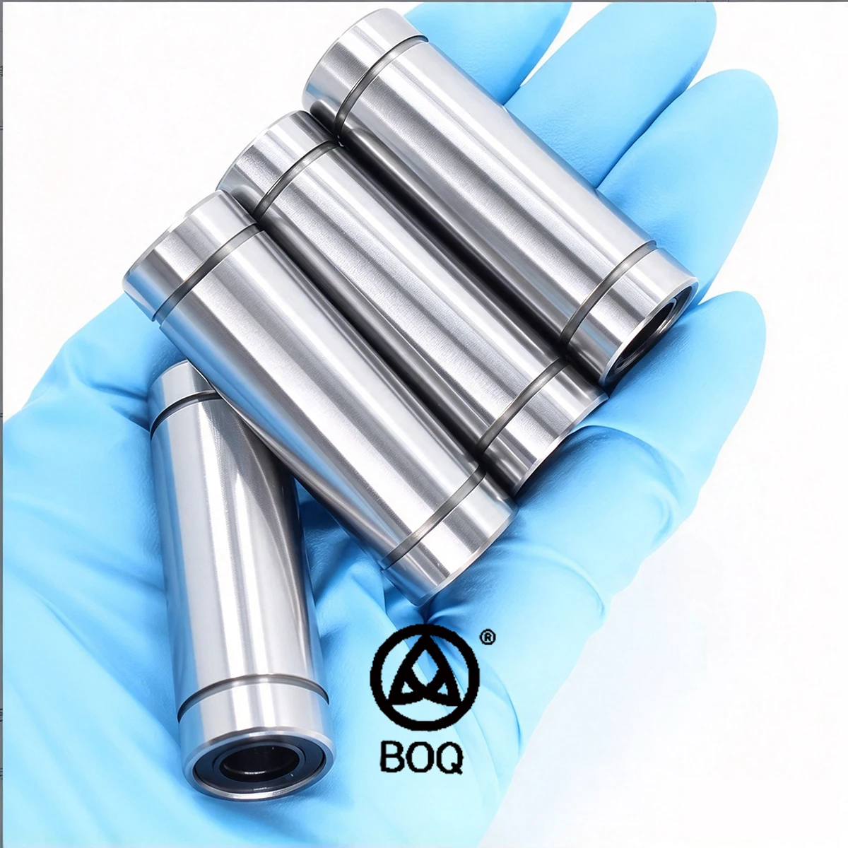 4PC LM05LUU Ball Bearing Bushing 5*10*28 mm Linear LM5 LM 5mm LM5LUU Motion Bearings LM05 LUU 3D PRINT