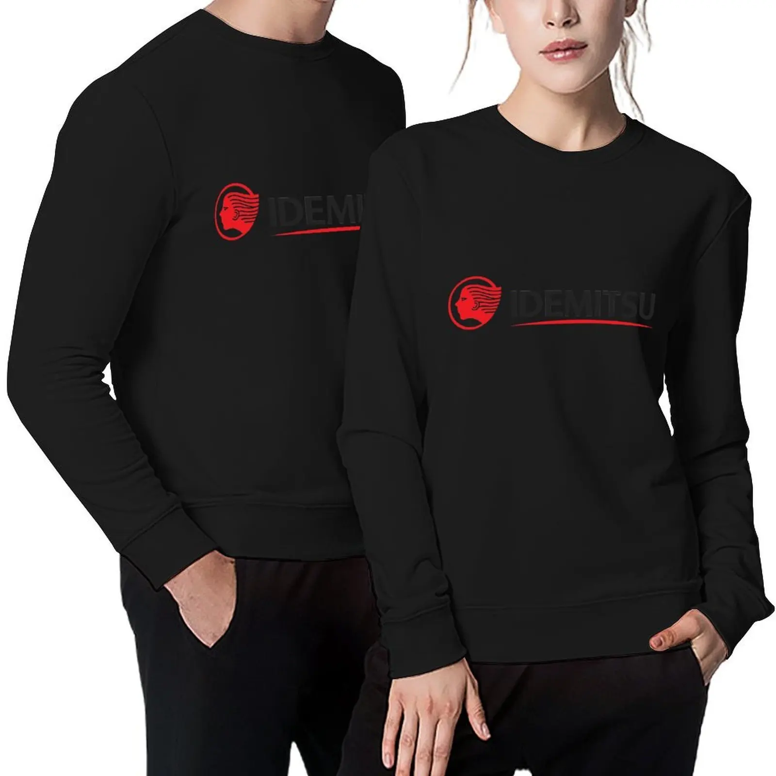 

Idemitsu Kosan Logo Pullover men's coat tracksuit men men's clothing graphic t shirts men men's sweatshirts