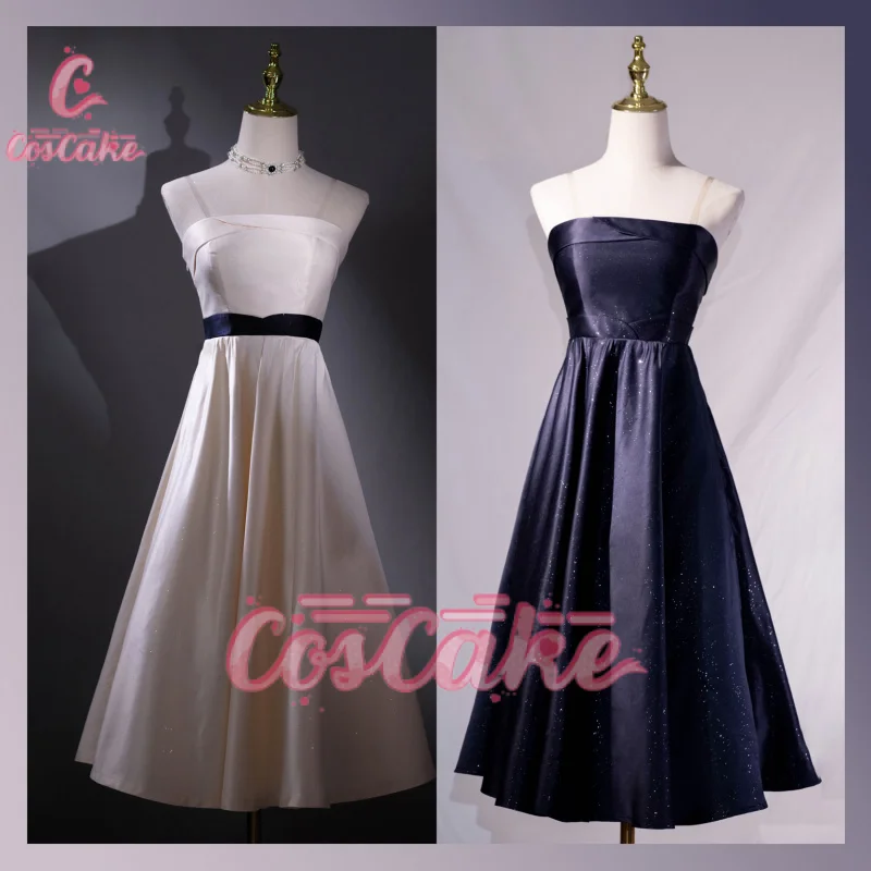 

Love And Deepspace Heroines Cosplay Costume Ceremonial Dress Halloween Carnival Party Christmas Play Role Clothes Clothing