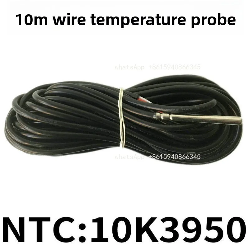 10K3950 DS18B20 NTC Thermistor Temperature Probe Sensor For Air Conditioner Solar Water Heater Thermostat