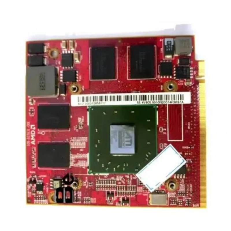For Acer Aspire 4920G 5530 5720G 5920G 6530G 7520G For ATI Mobility Radeon HD3650 DDR2 Laptop Graphics Video Card HD3650  256MB