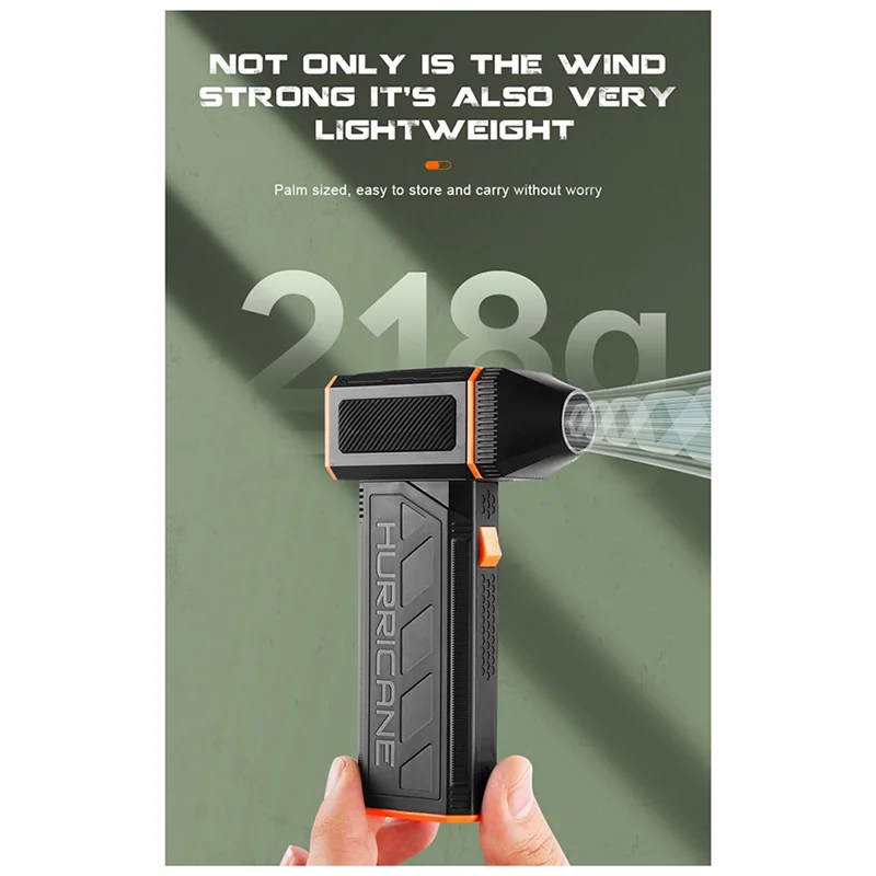 -A96Z F31 120000RPM 120W Super Power Turbojet Fan Brushless Motor High Speed Fan Mini Turbojet Fan Turbo Fan