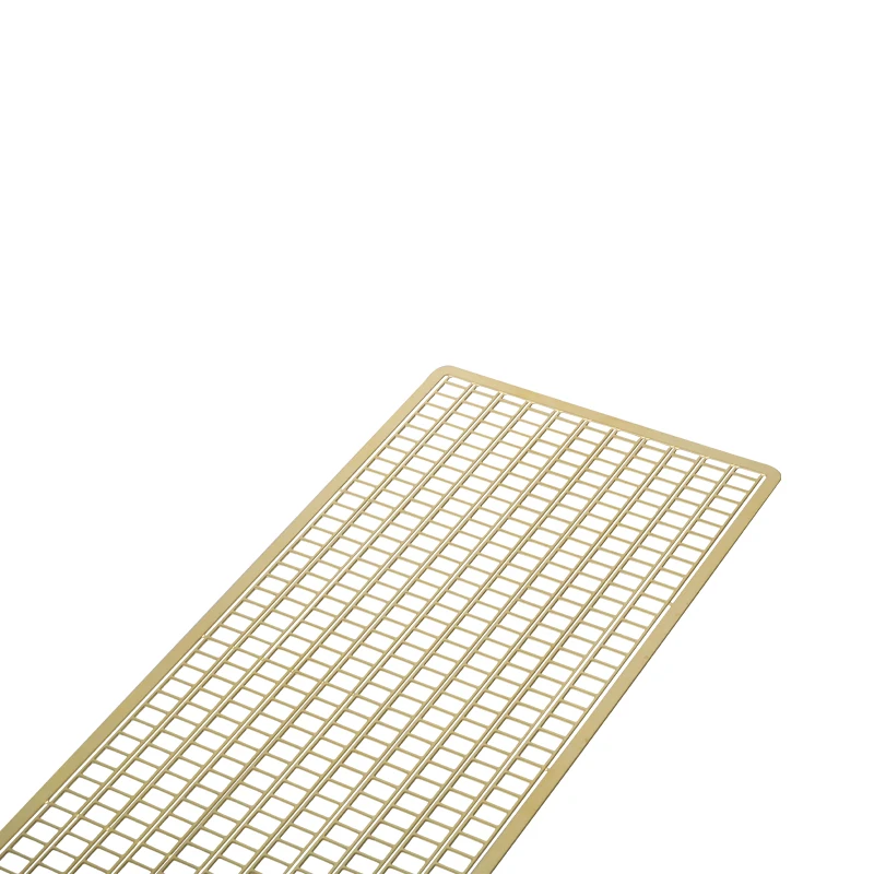 1Set Model RC Boat DIY Accessories 1:100 Ratio Brass Etched Ladders L139mm x W5mm Straight Staircase Stairway Stepladder Stairs