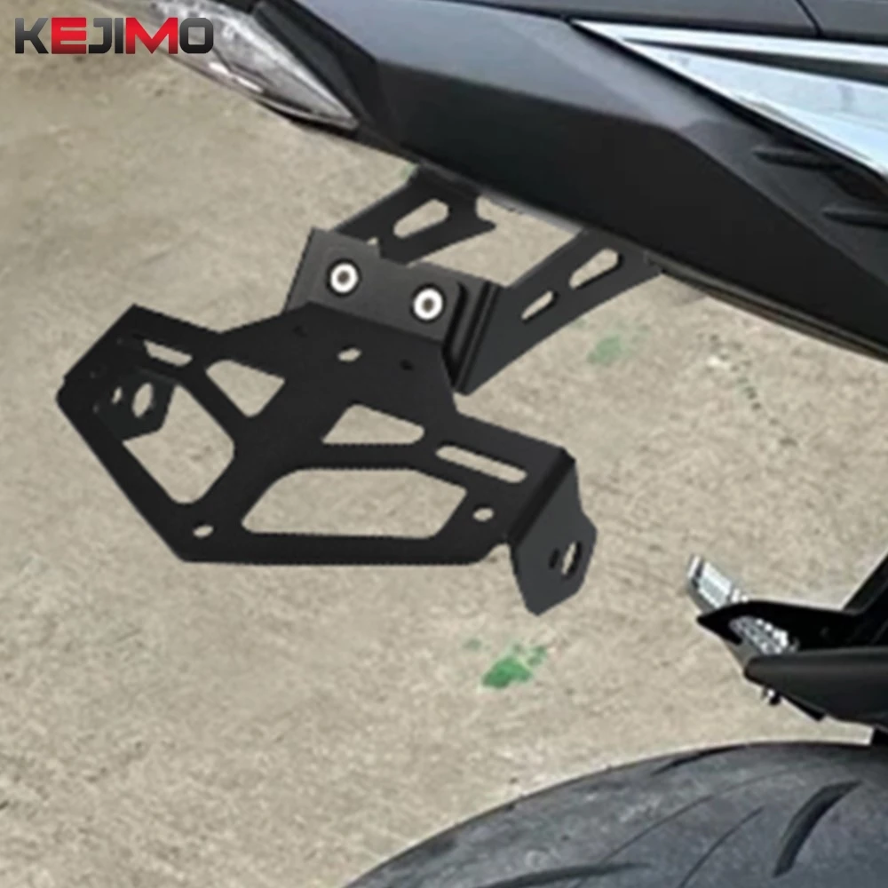 

FOR Suzuki GSX-S1000 GSX-S950 Gsx S 1000 950 2022 2023 2024 2025 2026 License Plate Relocation Bracket Fender Eliminator Kit