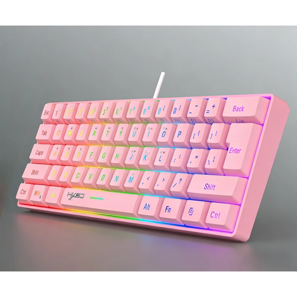 Tastiera da Gaming 60% RGB, Ta - Board Game Journal recensione e prezzo