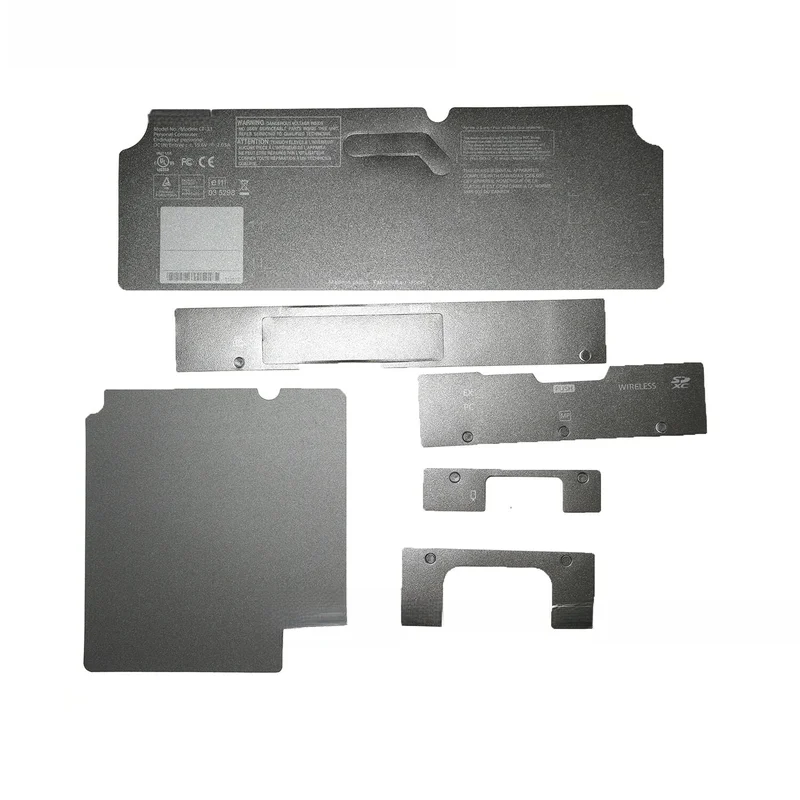 OEM Replacement New Replacement For Panasonic Toughbook CF-31 CF 31 Bottom Cover Sticker Decal