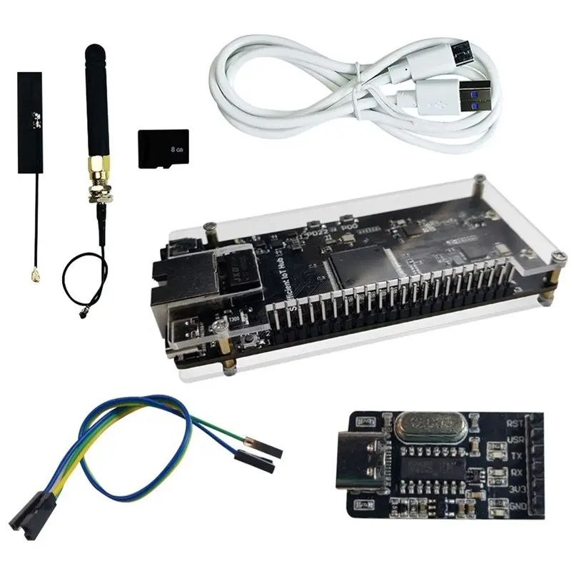 T113 Development Board Sufficient Iot Hub For Linux System Support Lora Wi-Fi Bluetooth