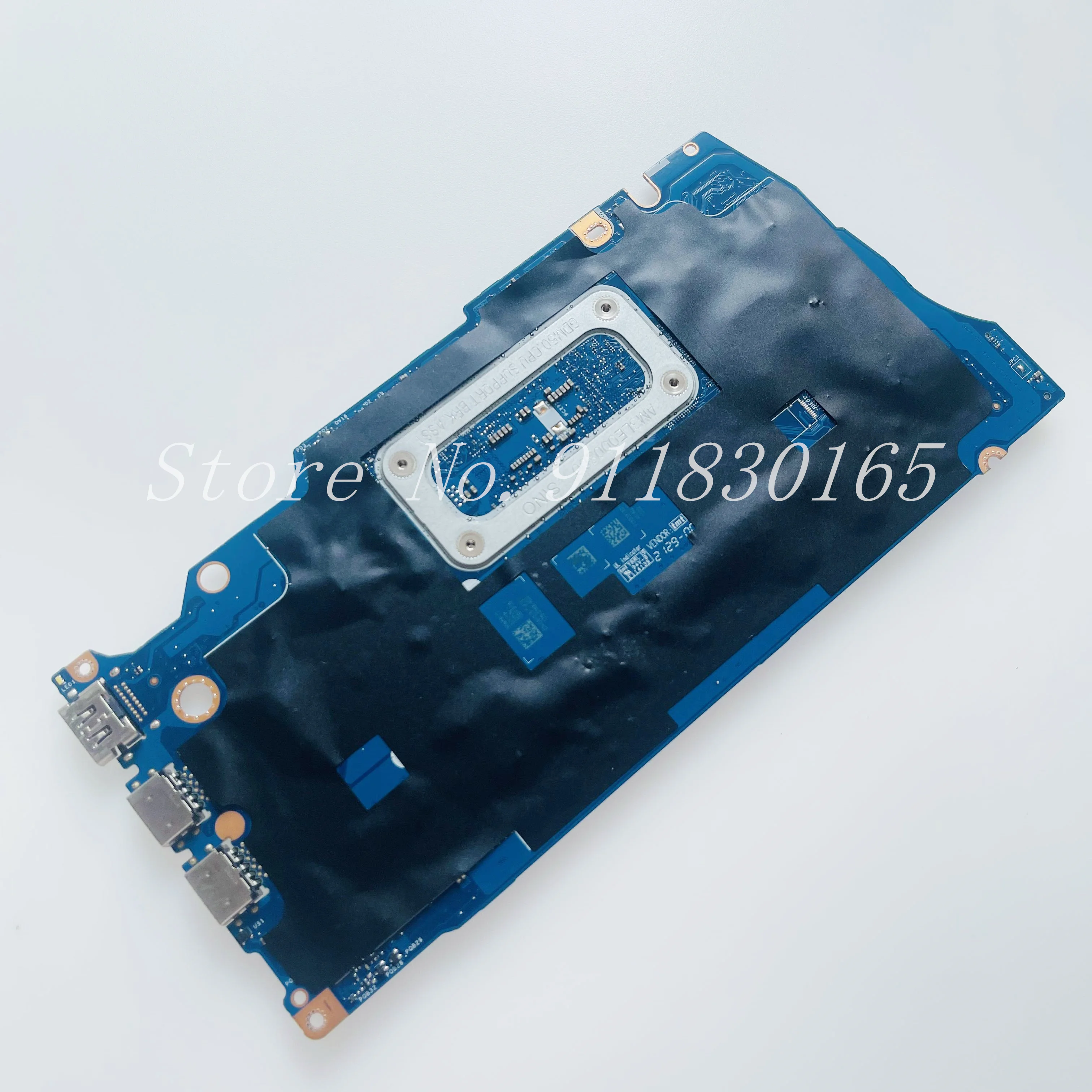 LA-L241P GDM50 Pour Dell Inspiron 15 3511 Tystro 15 3510 Ordinateur Portable Carte Mère Avec I3-1115G4 I5-1135G7 I7-1165G7 CPU DDR4 CN-0042CN