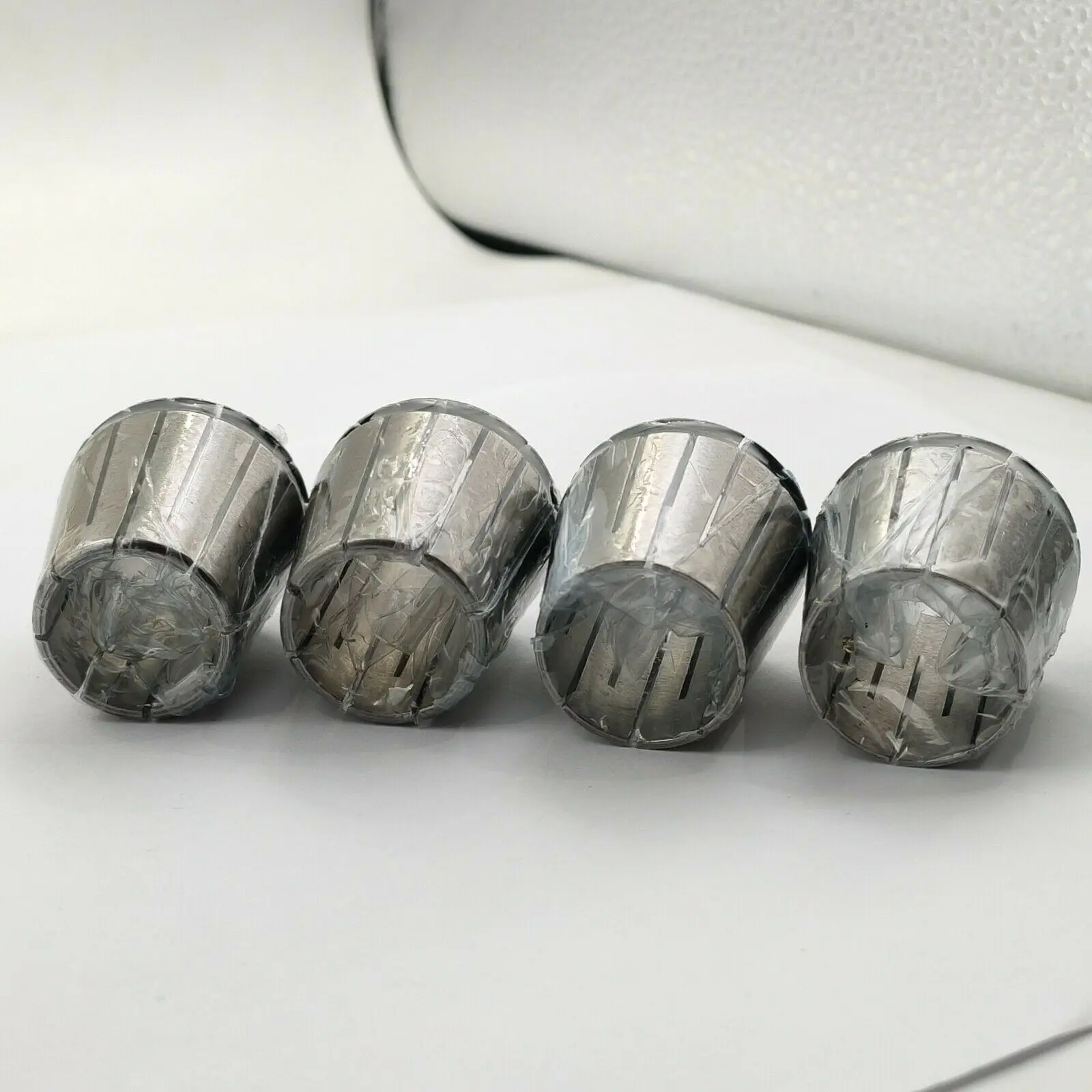 4Pcs ΦER32 21 22 23 24mm Spring Collet Set For BT40-ER32 CNC Lathe Milling Tools