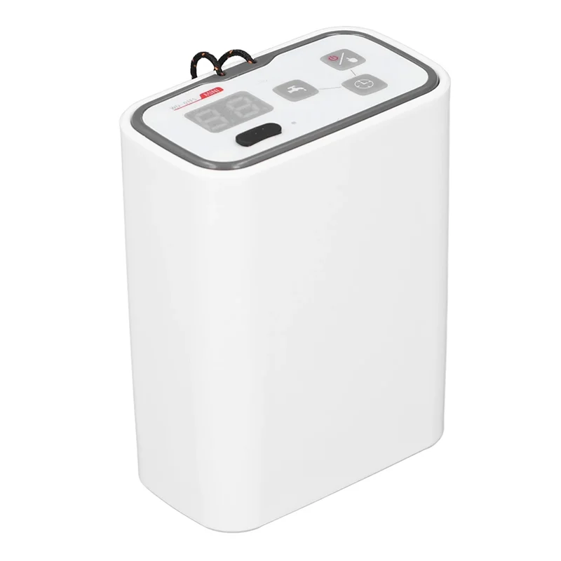 

ABKO-Smart Waterer Умная автоматическая поилка для цветов с ЖК-экраном для 6 горшечных растений, подходит для садовых балконов