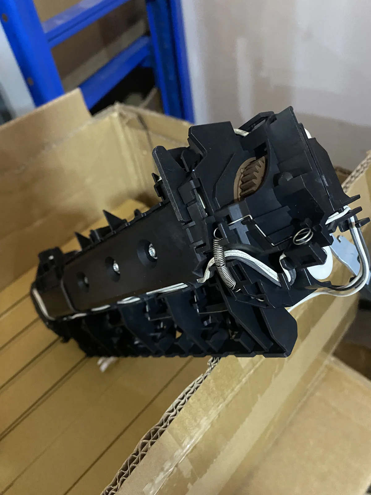 

LU7939001 LU7941001 Fuser Assembly for Brother HL 5340 5350 5370 DCP 8060 8070 8080 8085 MFC 8370 8480 8370 8680 8890 Fuser Unit