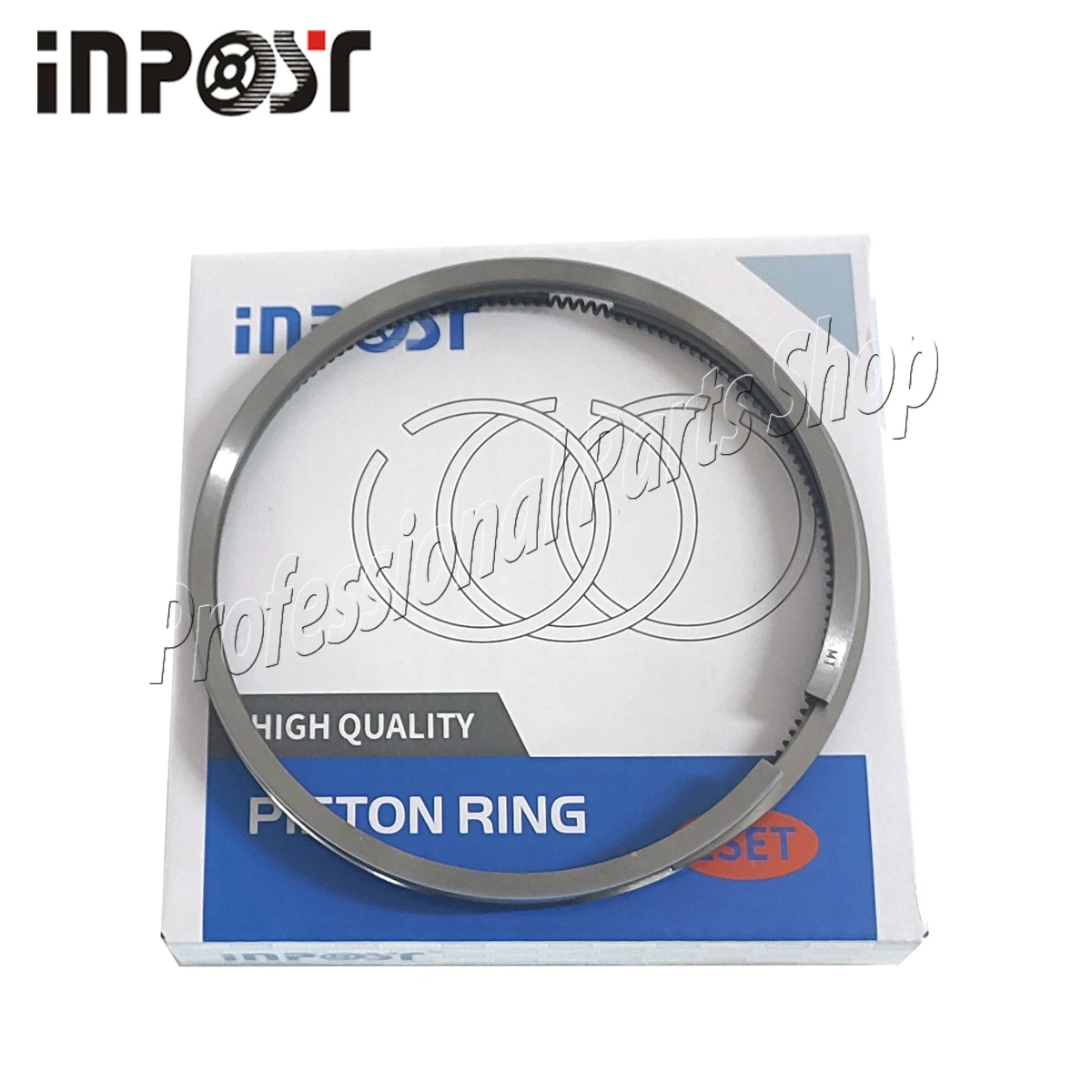 JCB444 Piston Ring For JCB Excavator Engine Parts