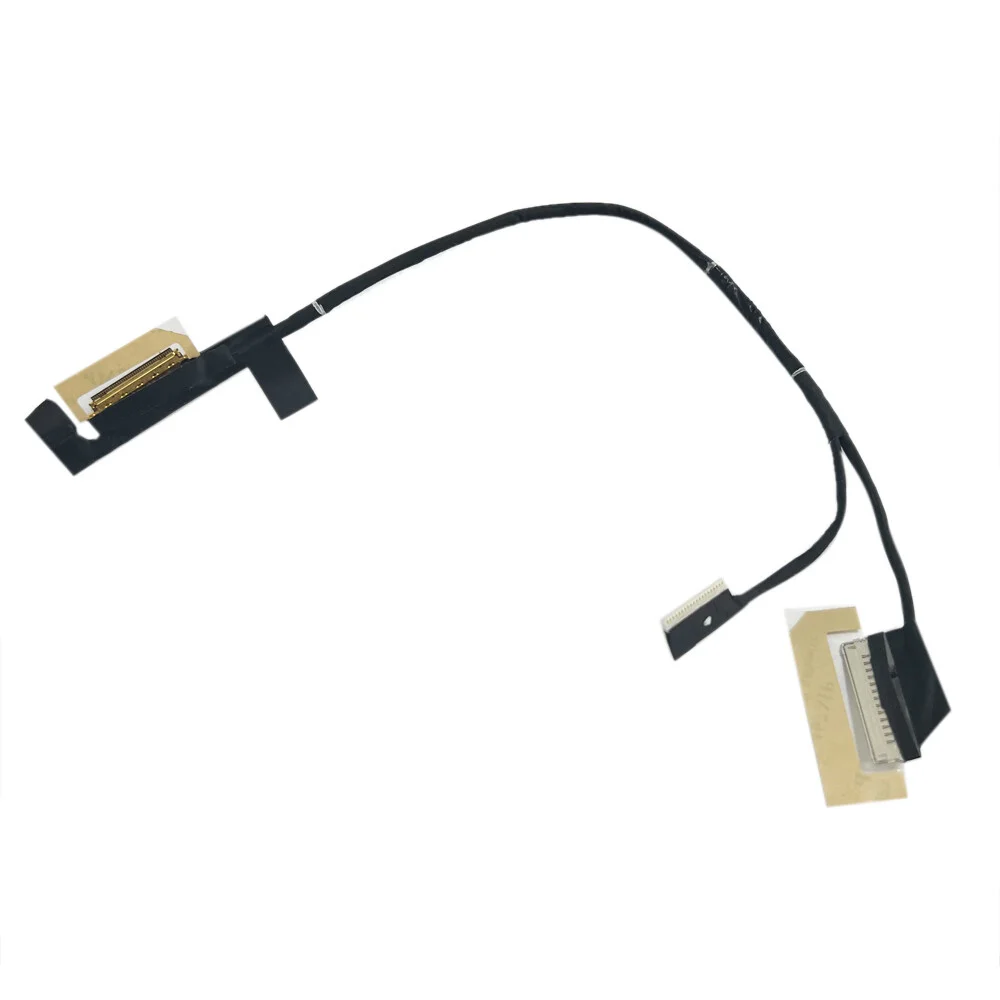 For DELL Alienware FDQ71 M17 R3 R4 Screen Cable 40PIN DC02C00ON00