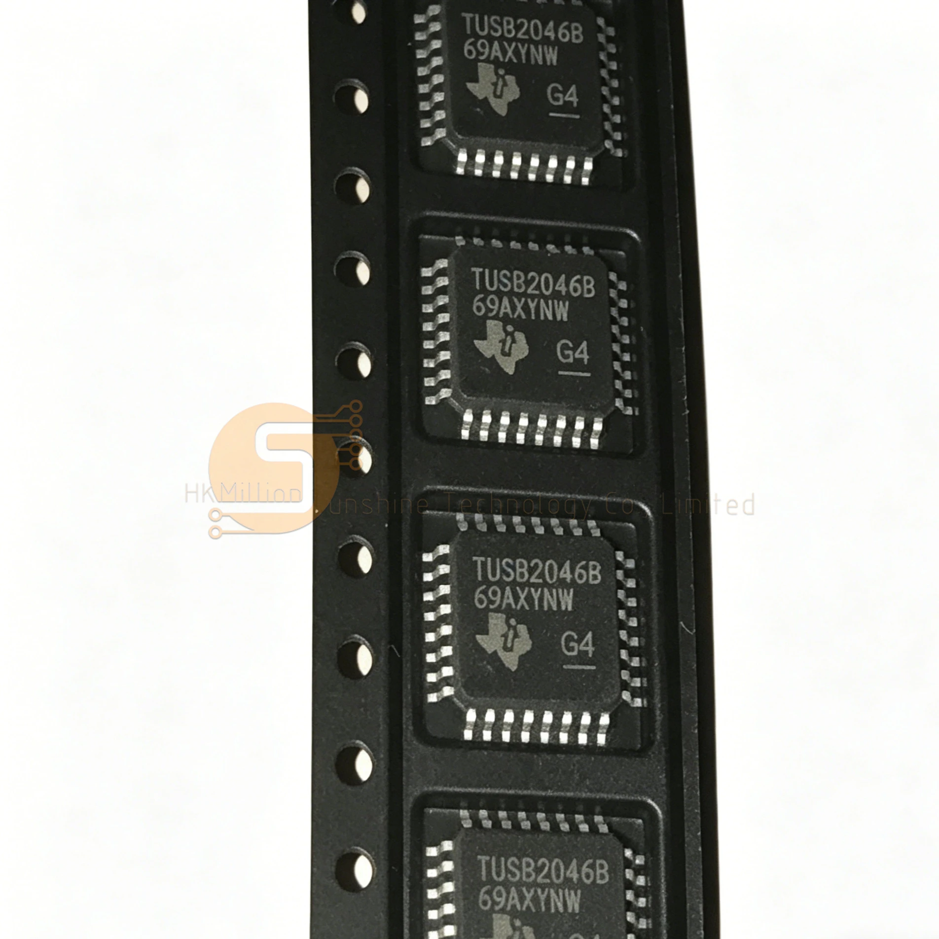1pc TUSB2046 2046B BVFR QFP32 TUSB3200C CPAH 3200AC ACPAHR Brand New and Original