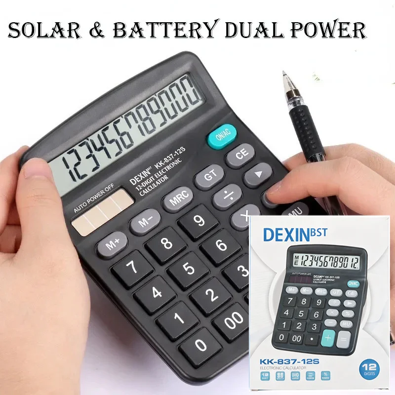 #13 Best Basic Calculators to Buy In 2026