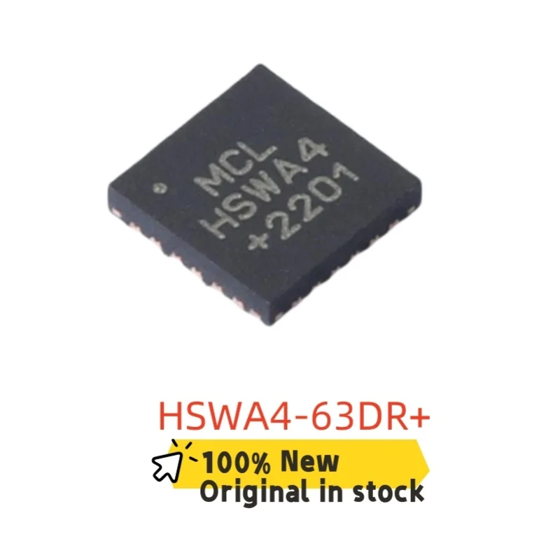 HSWA4-63DR+ 100% جديد وأصلي